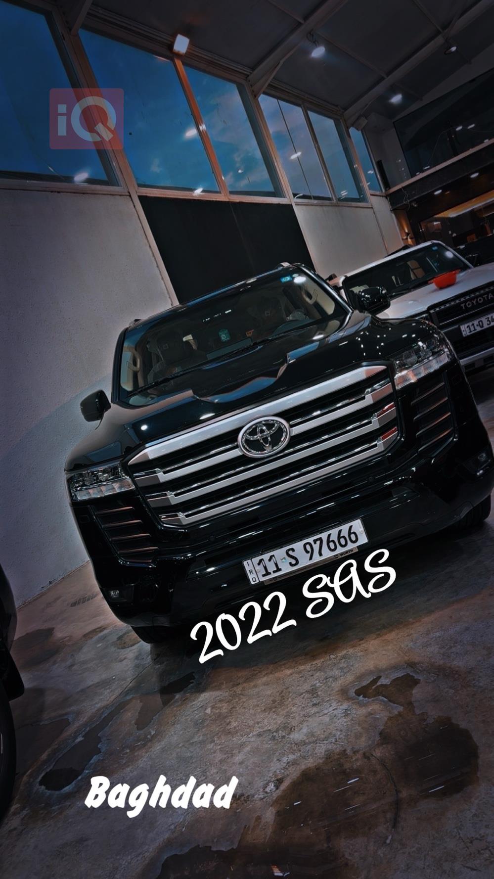 تويوتا لاندكروزر